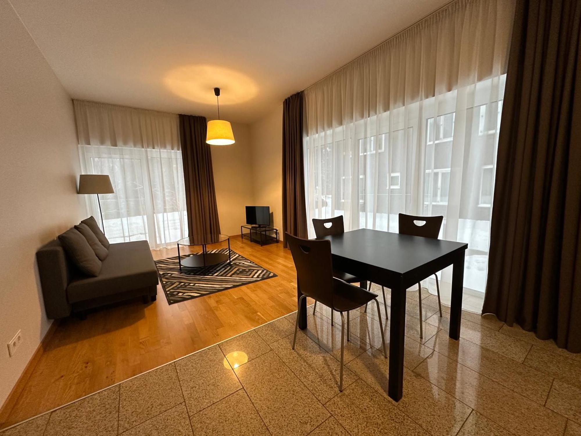 Forrest Apartments Vilnius Exterior photo