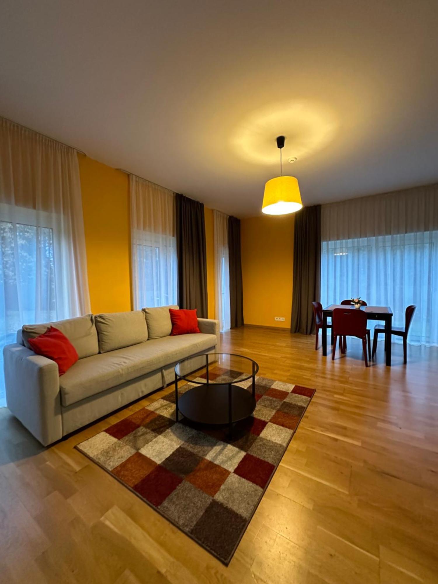 Forrest Apartments Vilnius Exterior photo